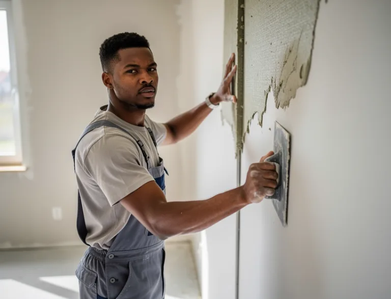 Plastering And Insulation service in Davie